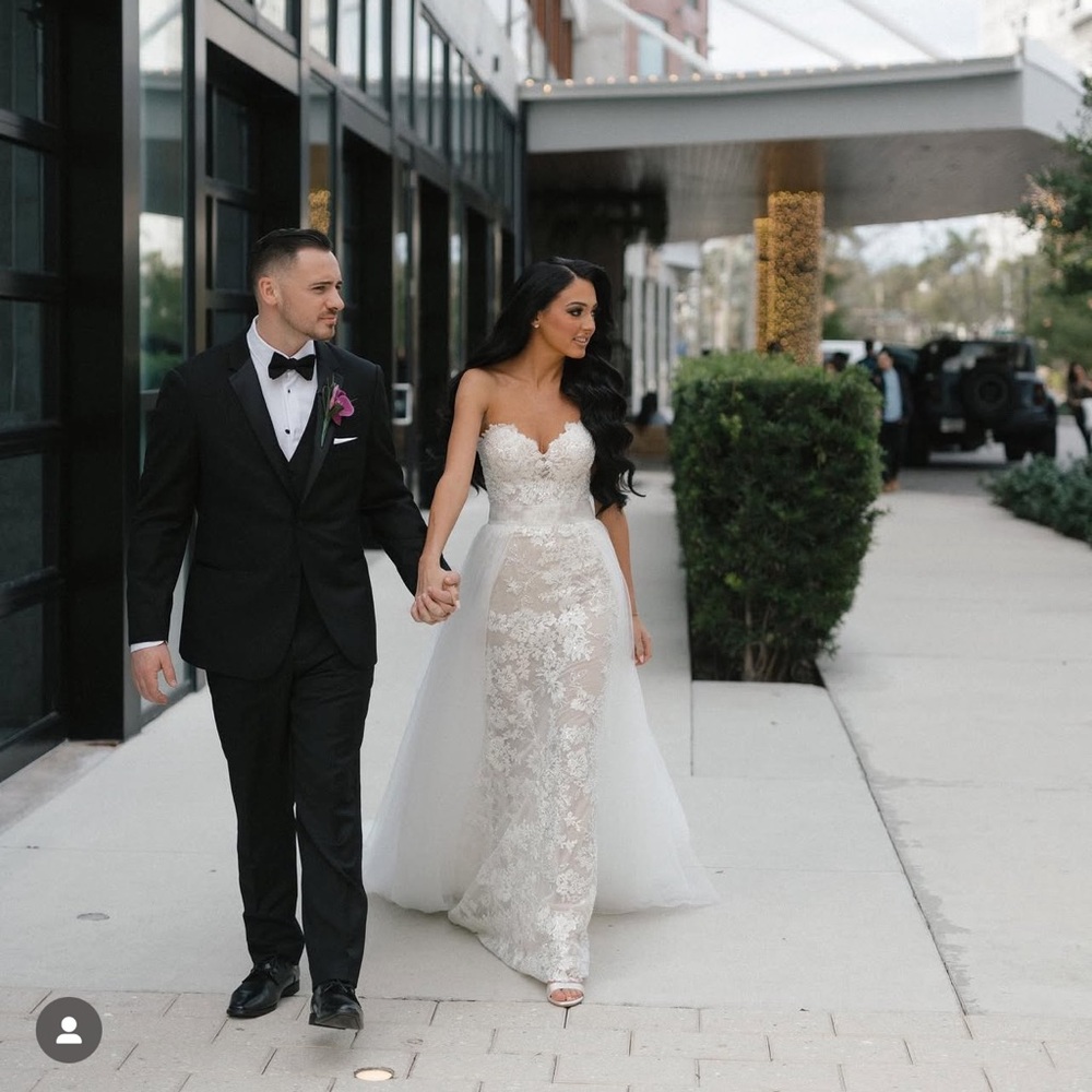 Galia Lahav Aviva Overskirt